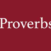 Proverbs
